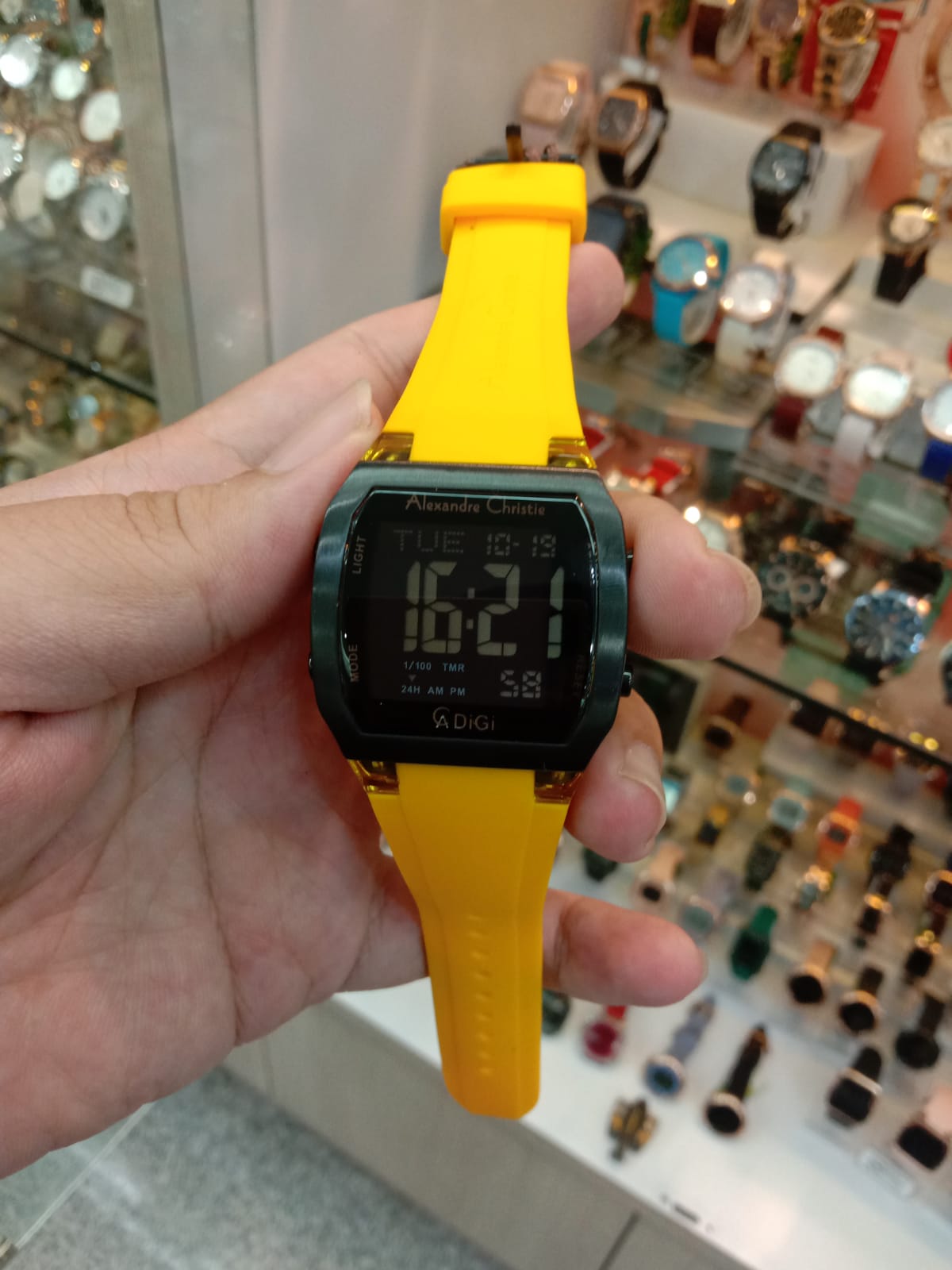 ALEXANDRE CHRISTIE - 9346 MHRIPBAYL