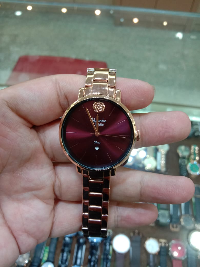 ALEXANDRE CHRISTIE - 2935 LDBRGRE