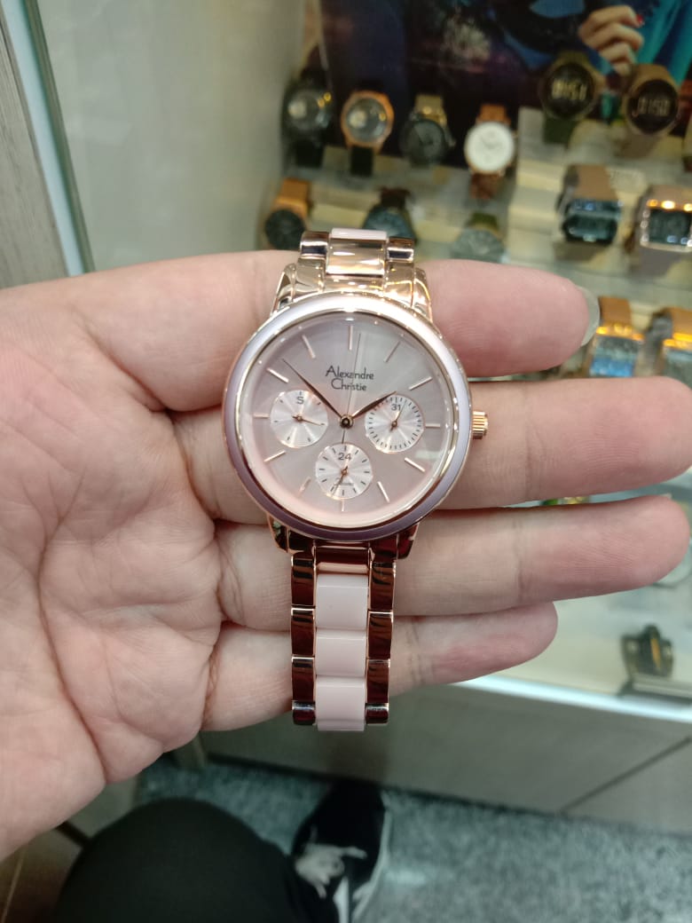 ALEXANDRE CHRISTIE - 2938 BFBRGPN