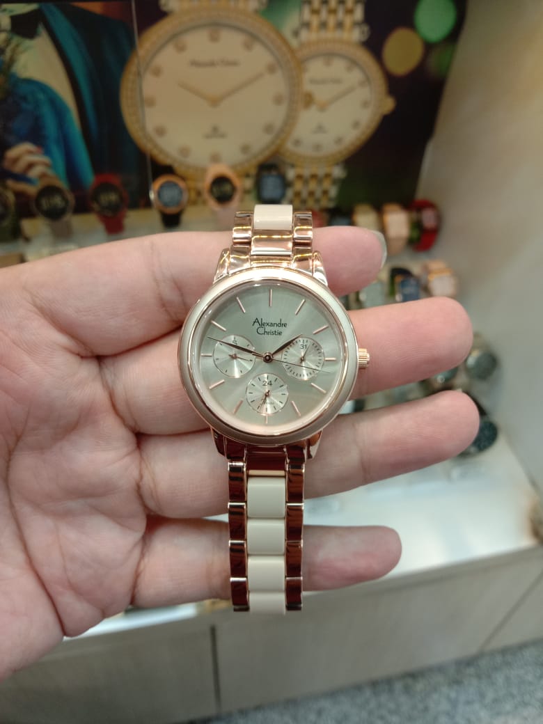 ALEXANDRE CHRISTIE - 2938 BFBRGRG