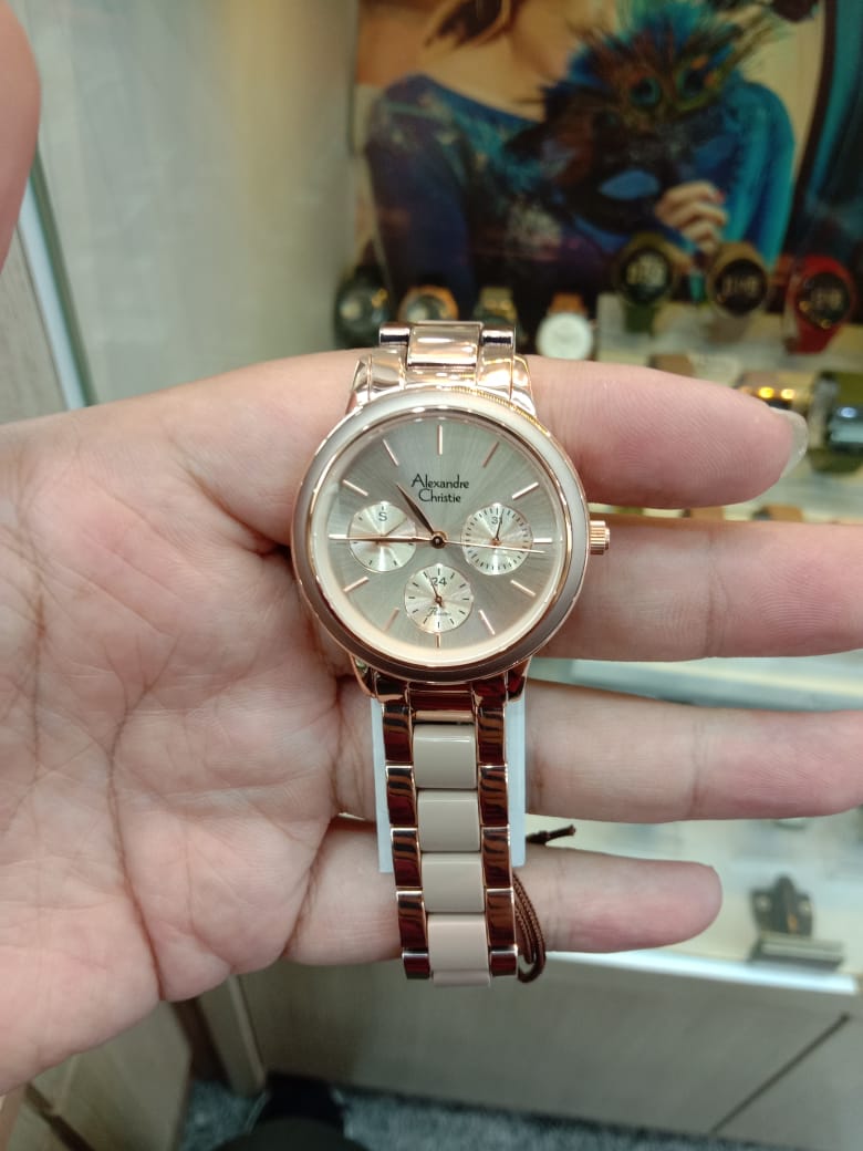 ALEXANDRE CHRISTIE - 2938 BFBRGRGBO