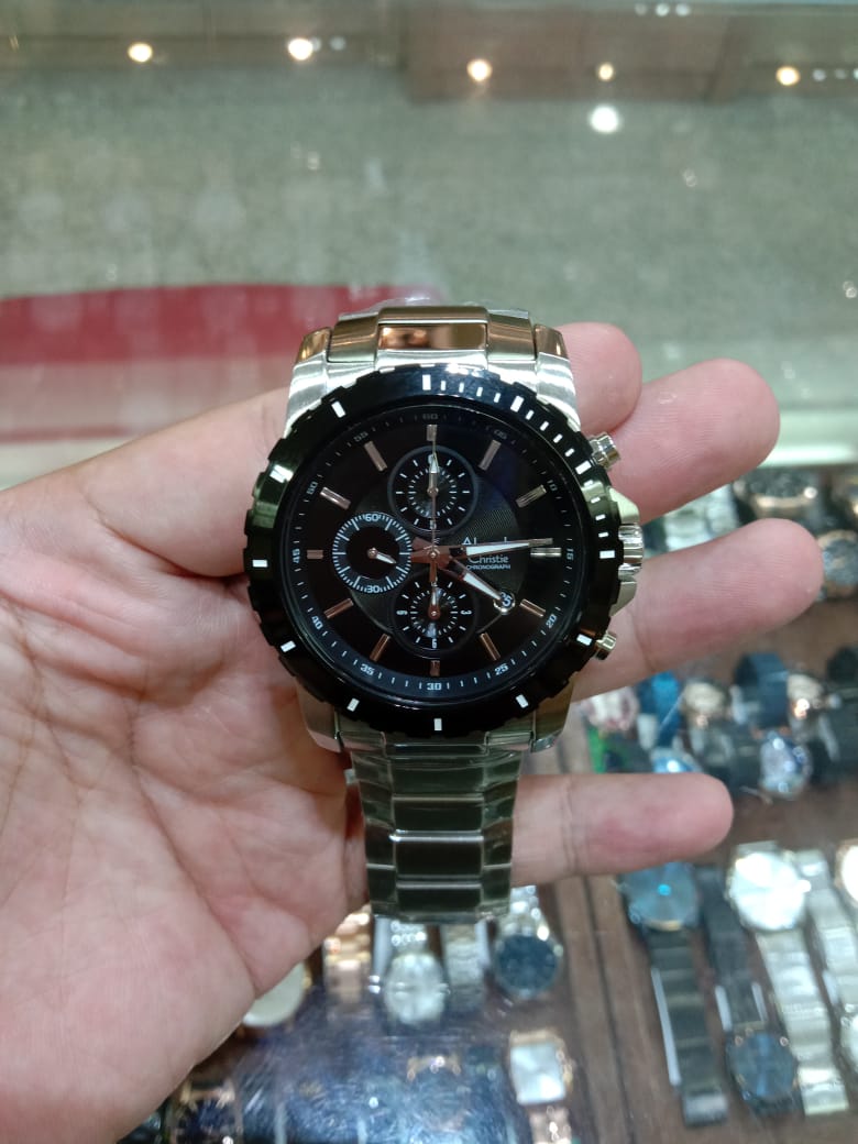 ALEXANDRE CHRISTIE - 6141 MCBTBBA