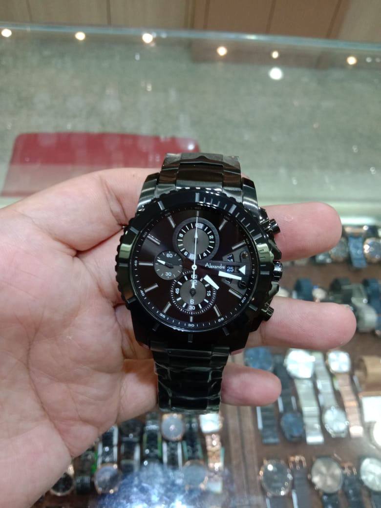 ALEXANDRE CHRISTIE - 6455 MCBIPBA