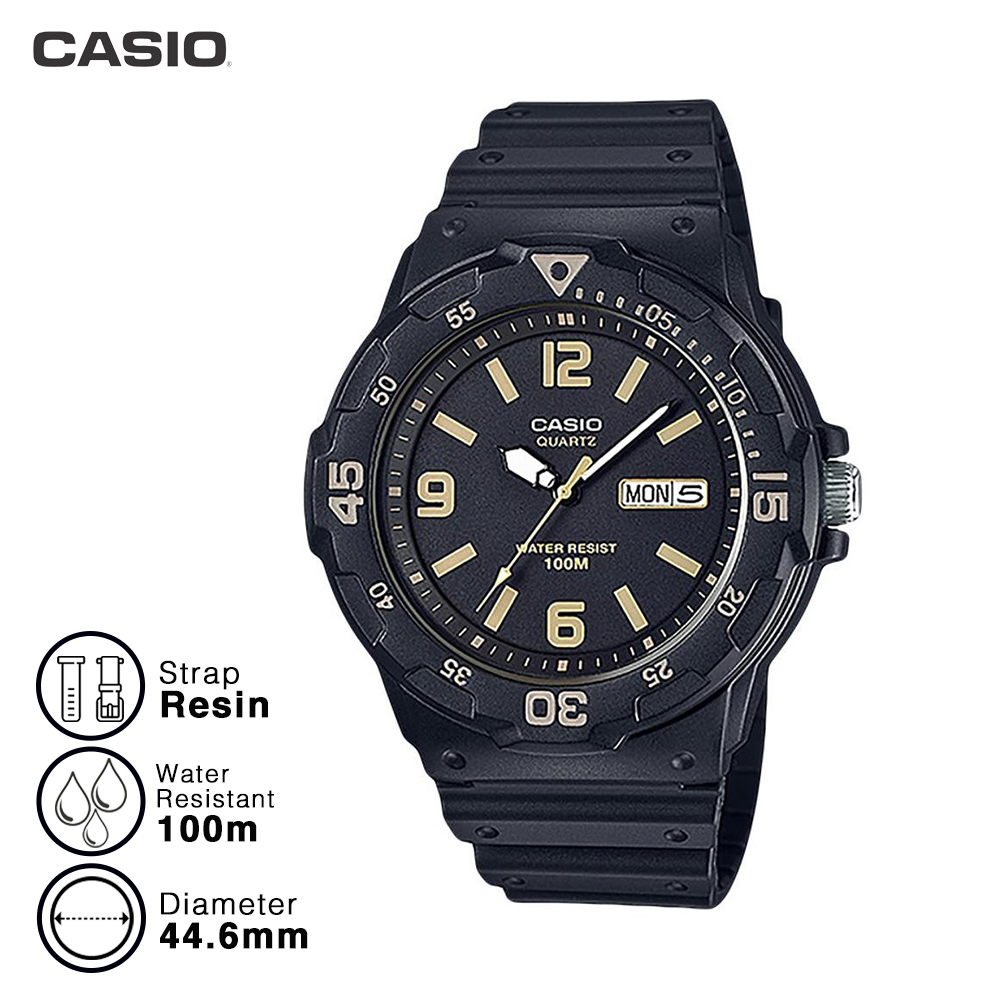 CASIO - MRW 200H-1B3VDF