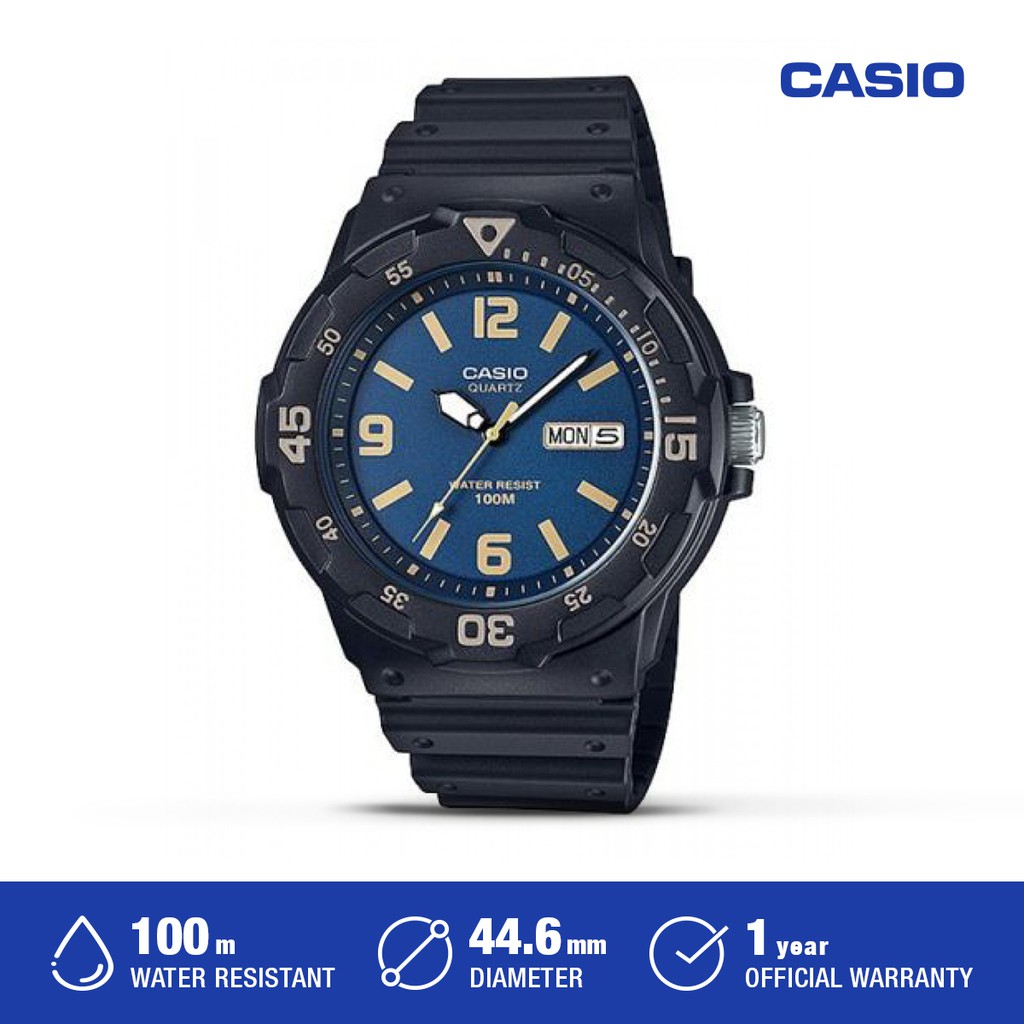 CASIO - MRW 200H-2B3VDF