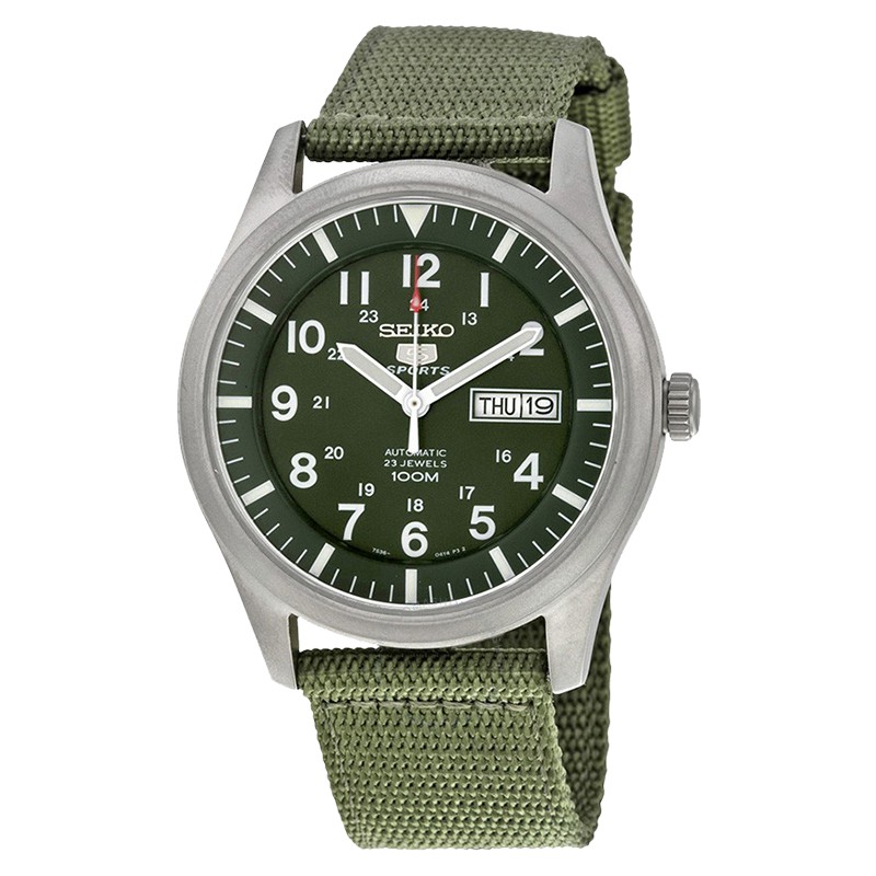SEIKO - SNZG09K1