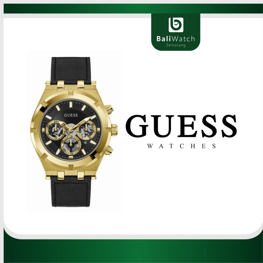 GUESS GW 0262 G2