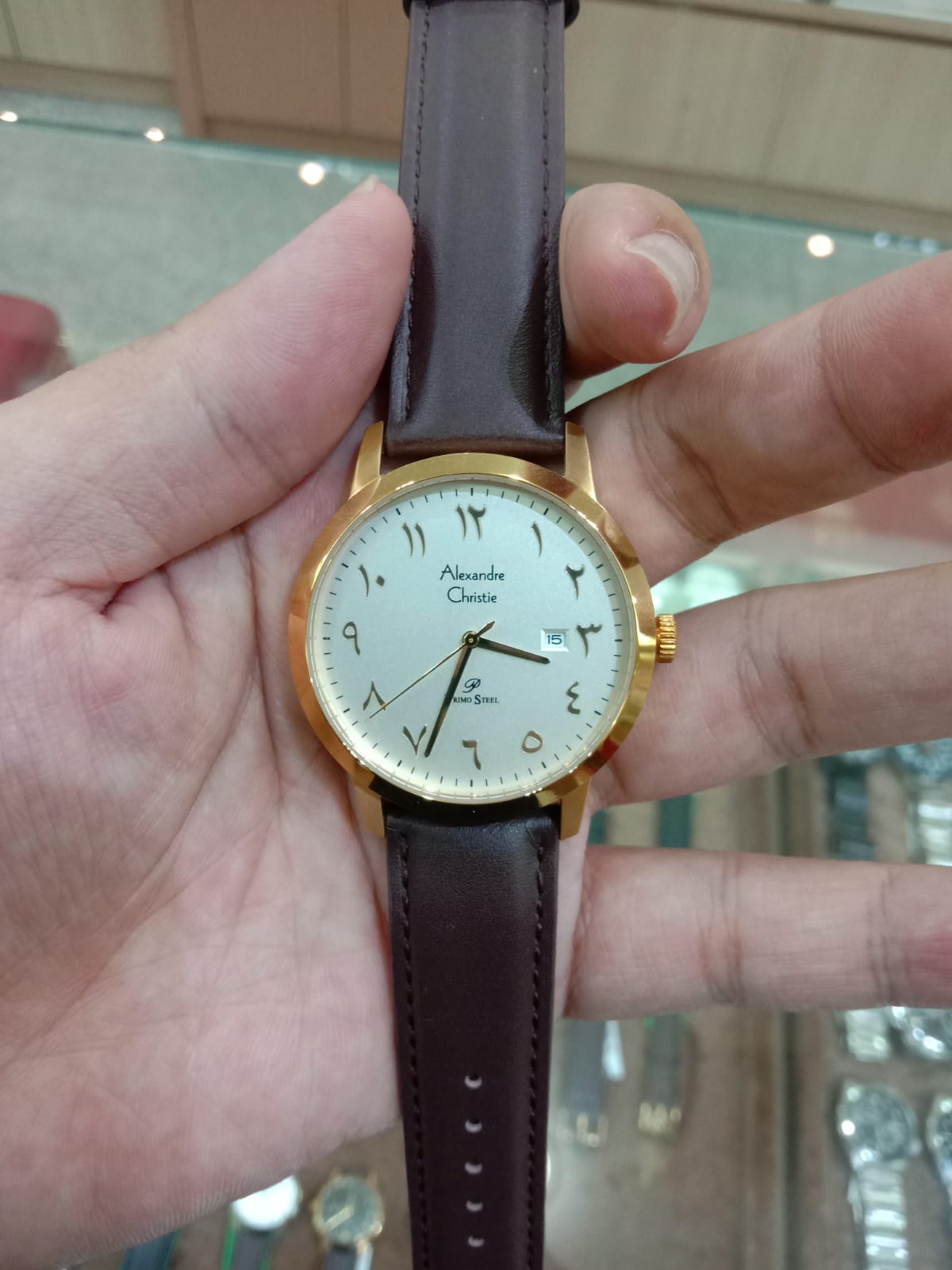 AC PRIMO - 1024 MDLGPSL