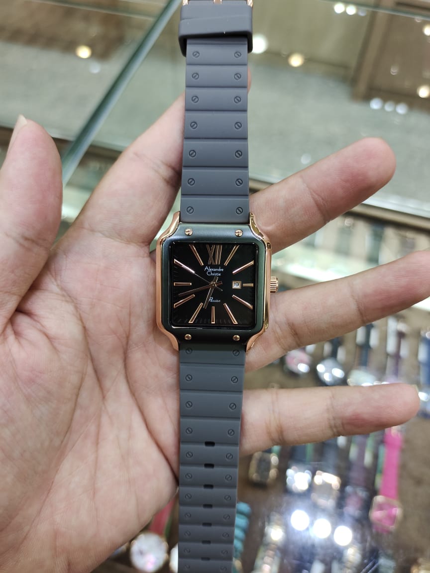 ALEXANDRE CHRISTIE - 2942 LDRRGBA