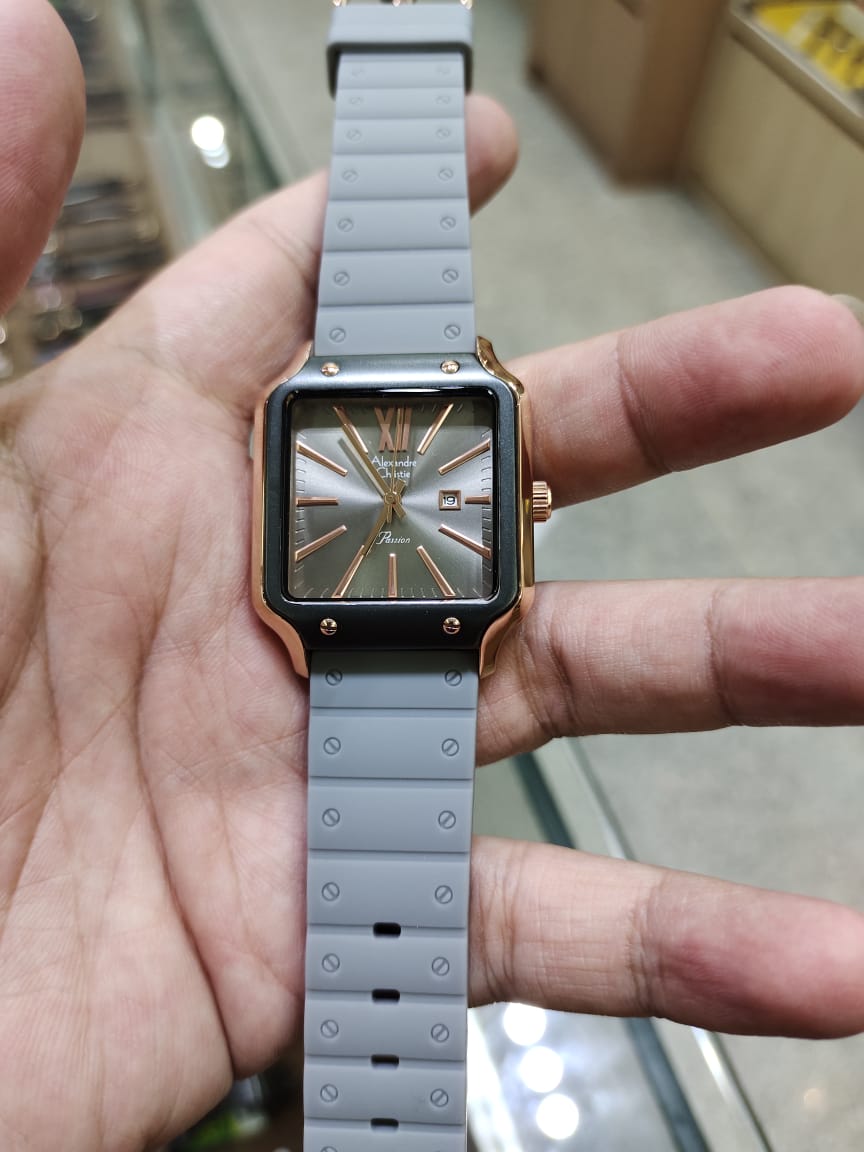 ALEXANDRE CHRISTIE - 2942 LDRRGGR