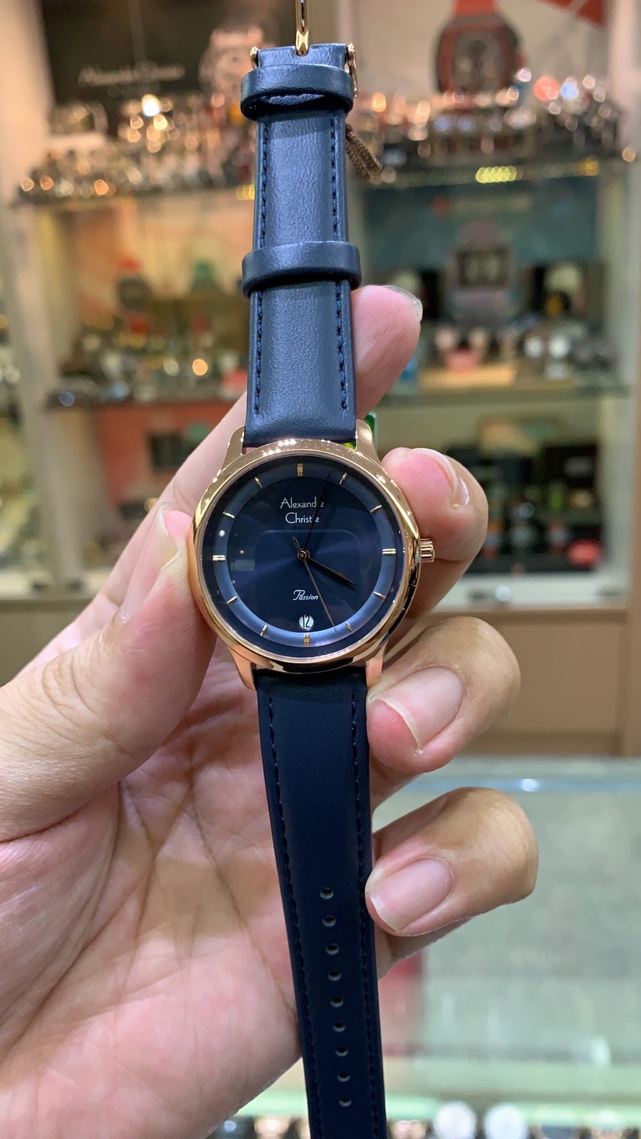ALEXANDRE CHRISTIE - 2972 BDLRGBU
