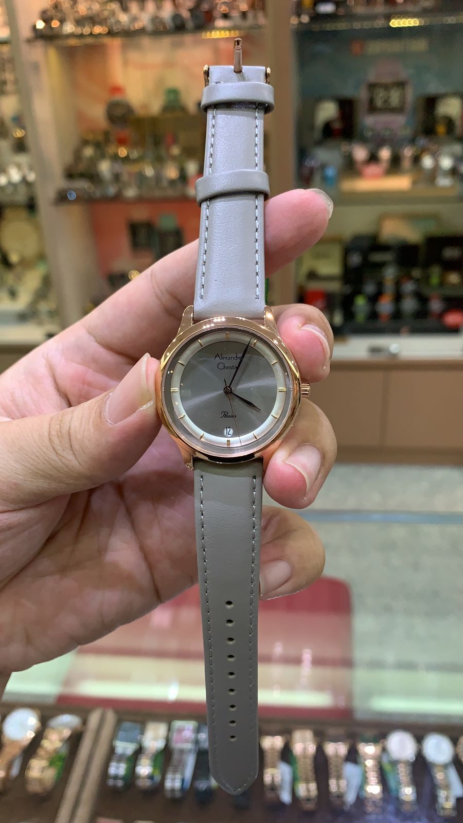 ALEXANDRE CHRISTIE - 2972 BDLRGGR