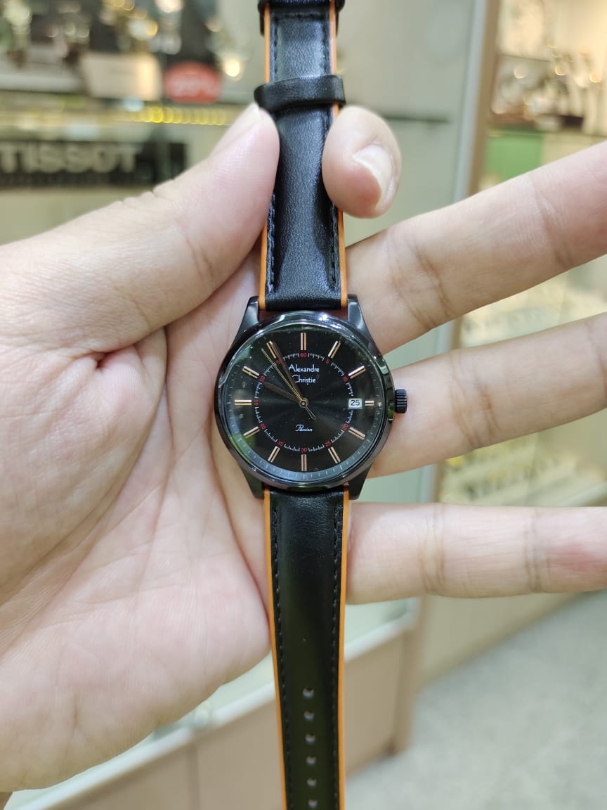 ALEXANDRE CHRISTIE - 2973 BDLIPBARG