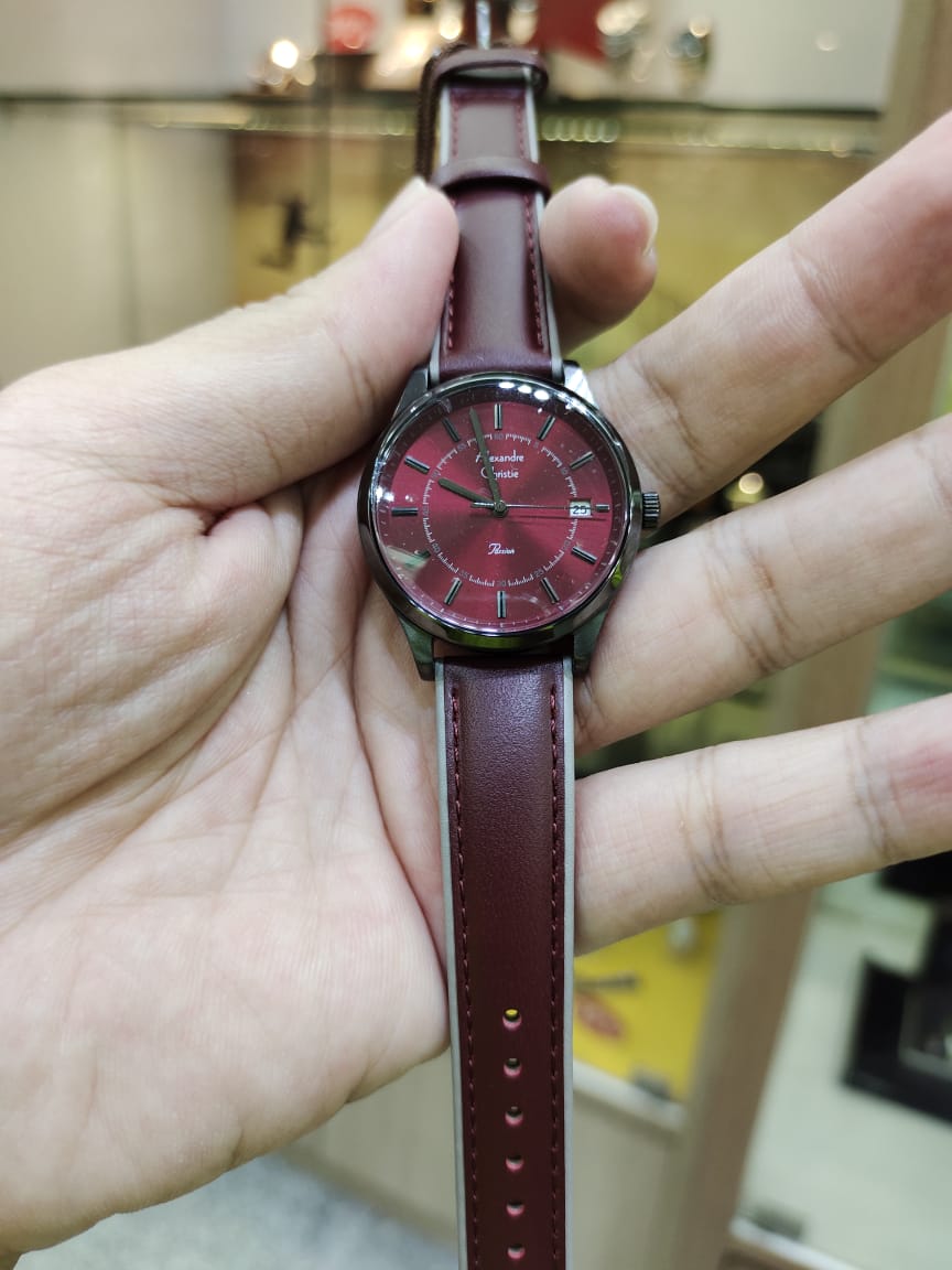 ALEXANDRE CHRISTIE - 2973 BDLIPRE