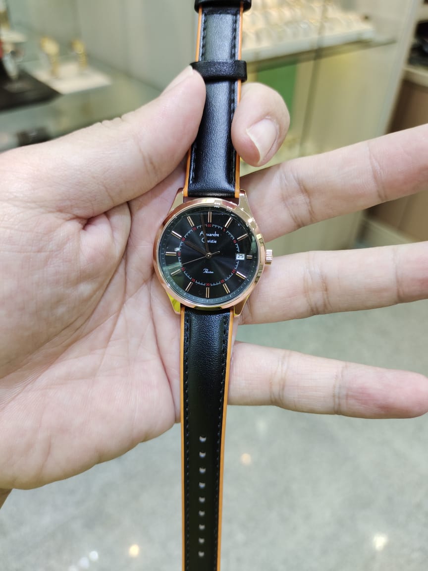 ALEXANDRE CHRISTIE - 2973 BDLRGBA