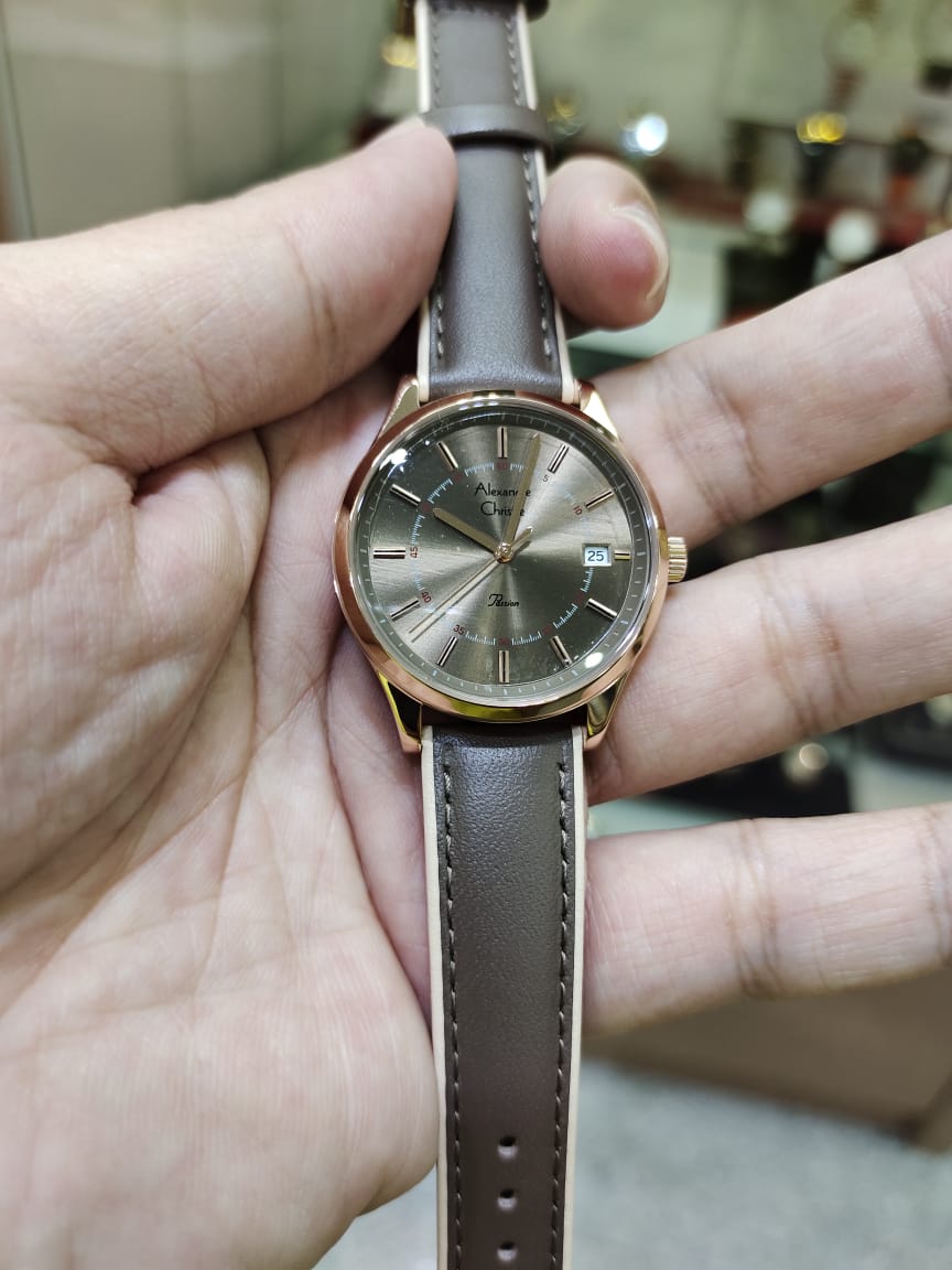 ALEXANDRE CHRISTIE - 2973 BDLRGBO