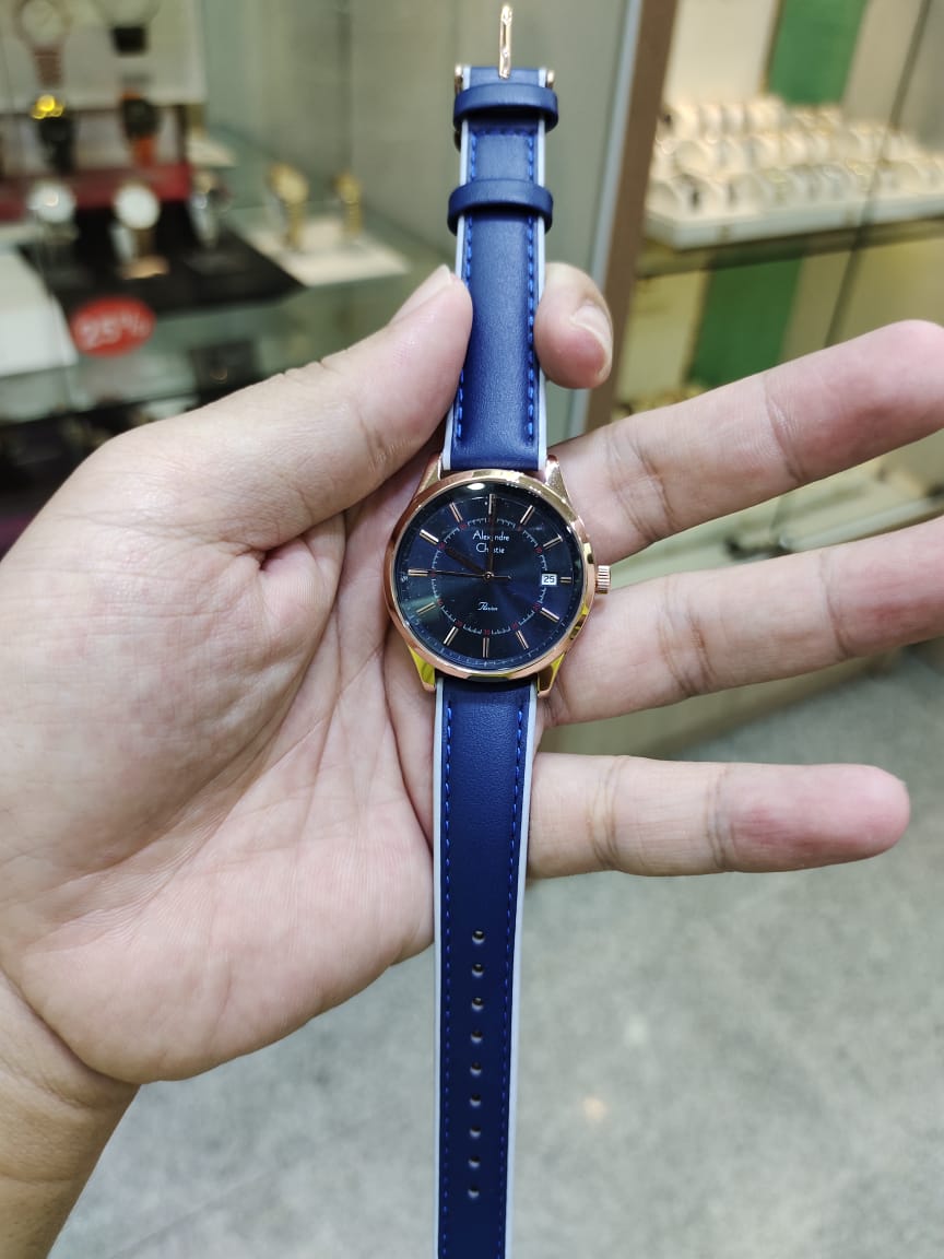 ALEXANDRE CHRISTIE - 2973 BDLRGBU