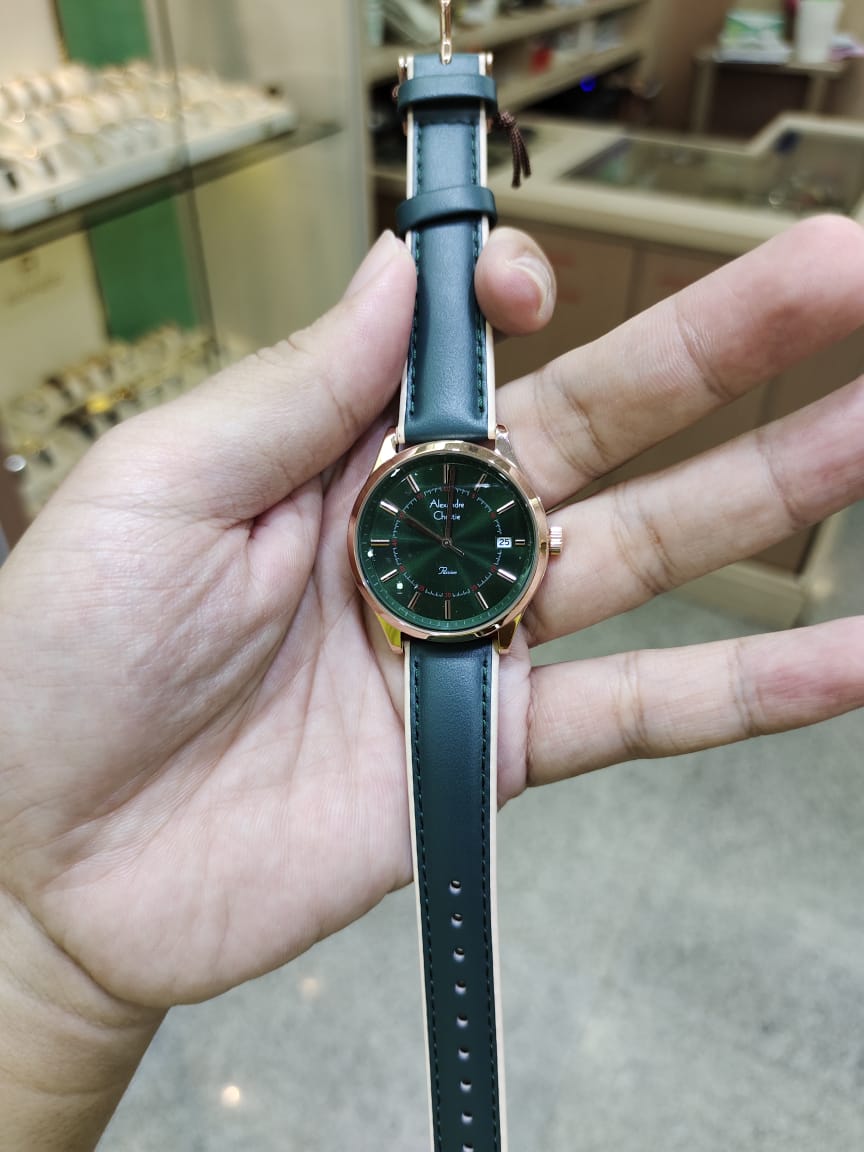 ALEXANDRE CHRISTIE - 2973 BDLRGGN