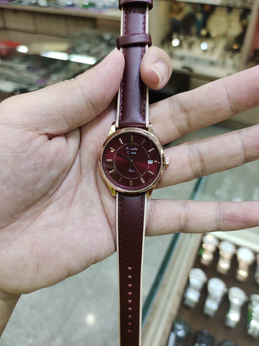 ALEXANDRE CHRISTIE - 2973 BDLRGRE