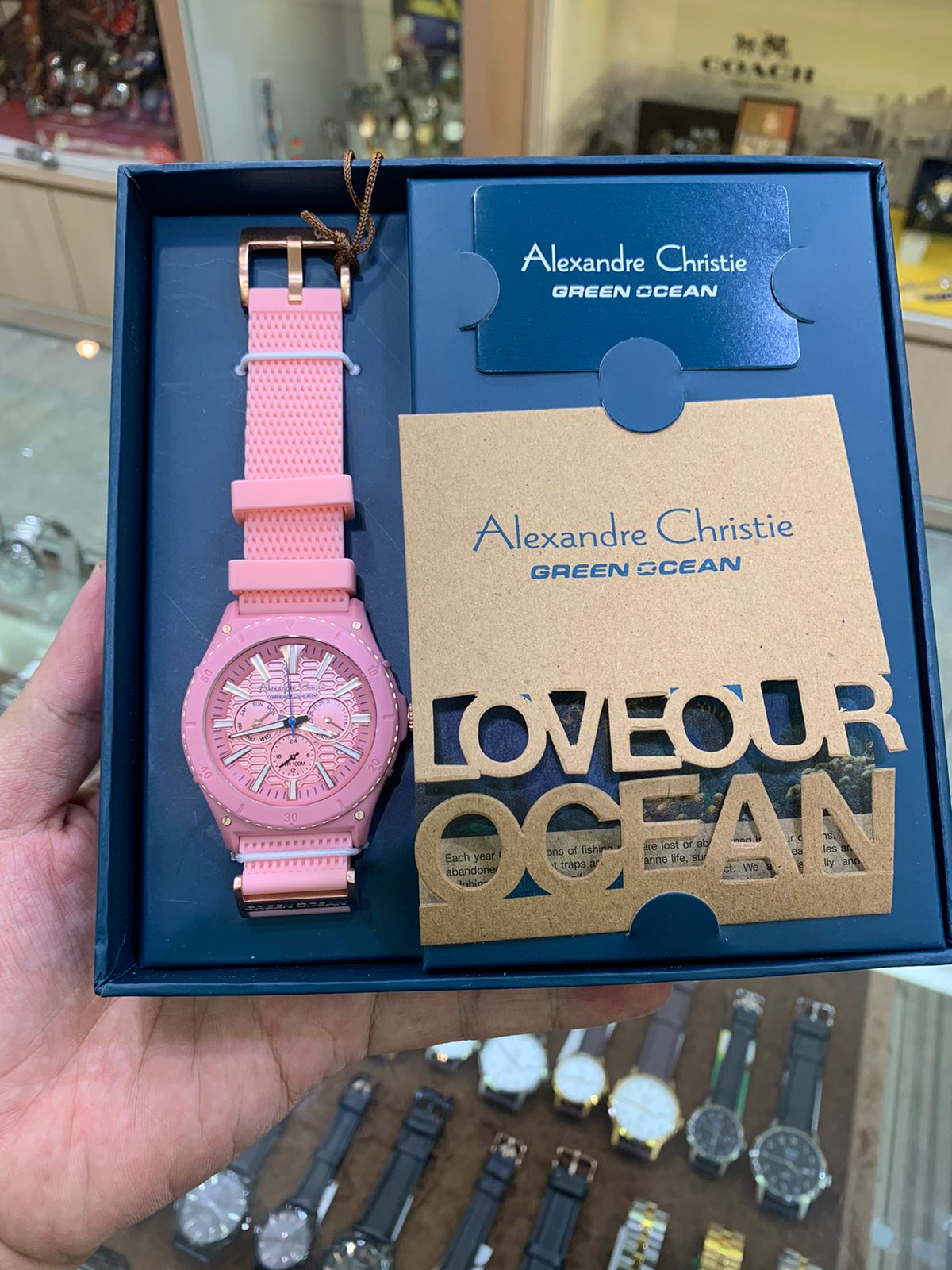 ALEXANDRE CHRISTIE - 6548 MFRRGPN