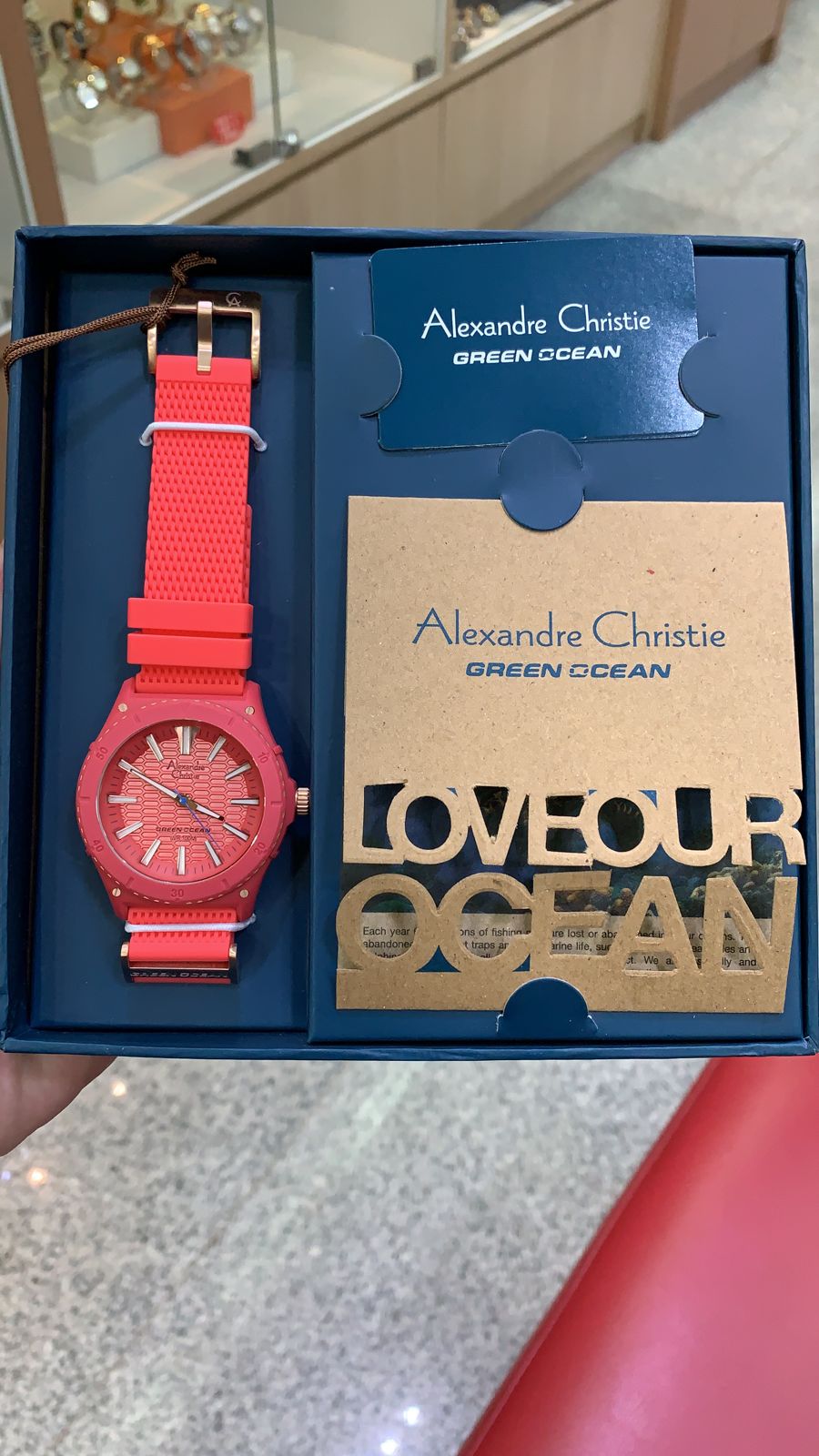 ALEXANDRE CHRISTIE - 6584 MHRRGPE