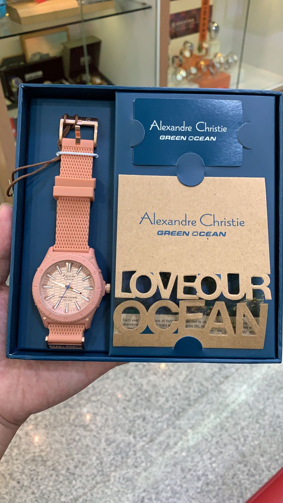 ALEXANDRE CHRISTIE - 6584 MHRRGPN