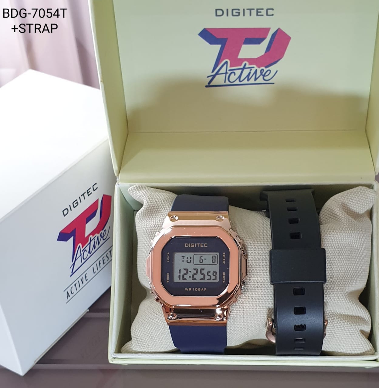 DIGITEC - DG 7054 (BLUE)