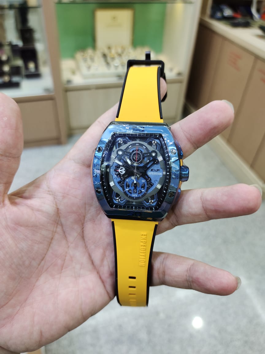EXPEDITION - 6800 MCRUBBAYL