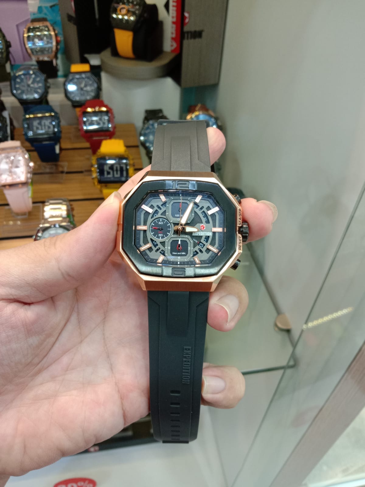 EXPEDITION - 6813 MCRBRBA