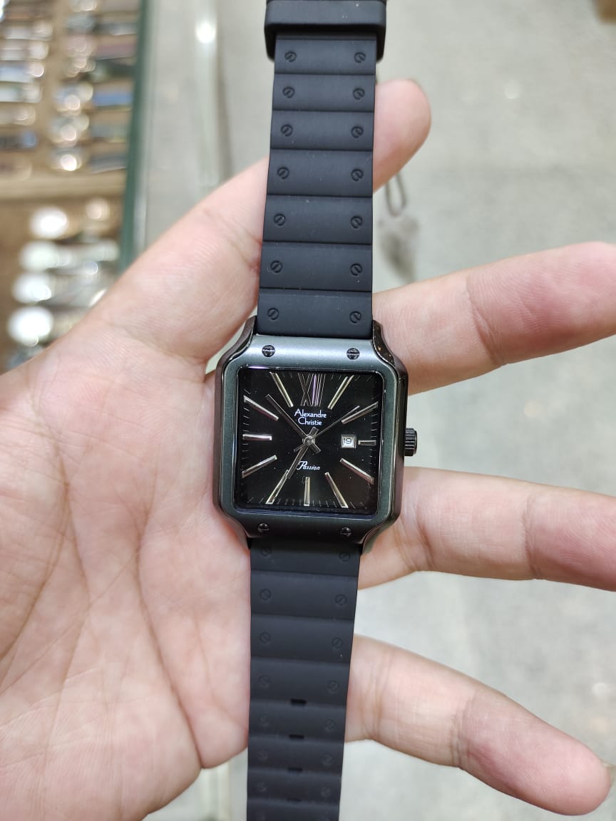 ALEXANDRE CHRISTIE - 2942 LDRIPBA