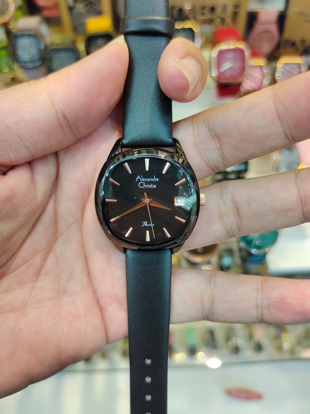 ALEXANDRE CHRISTIE - 2962 LDLRGBA