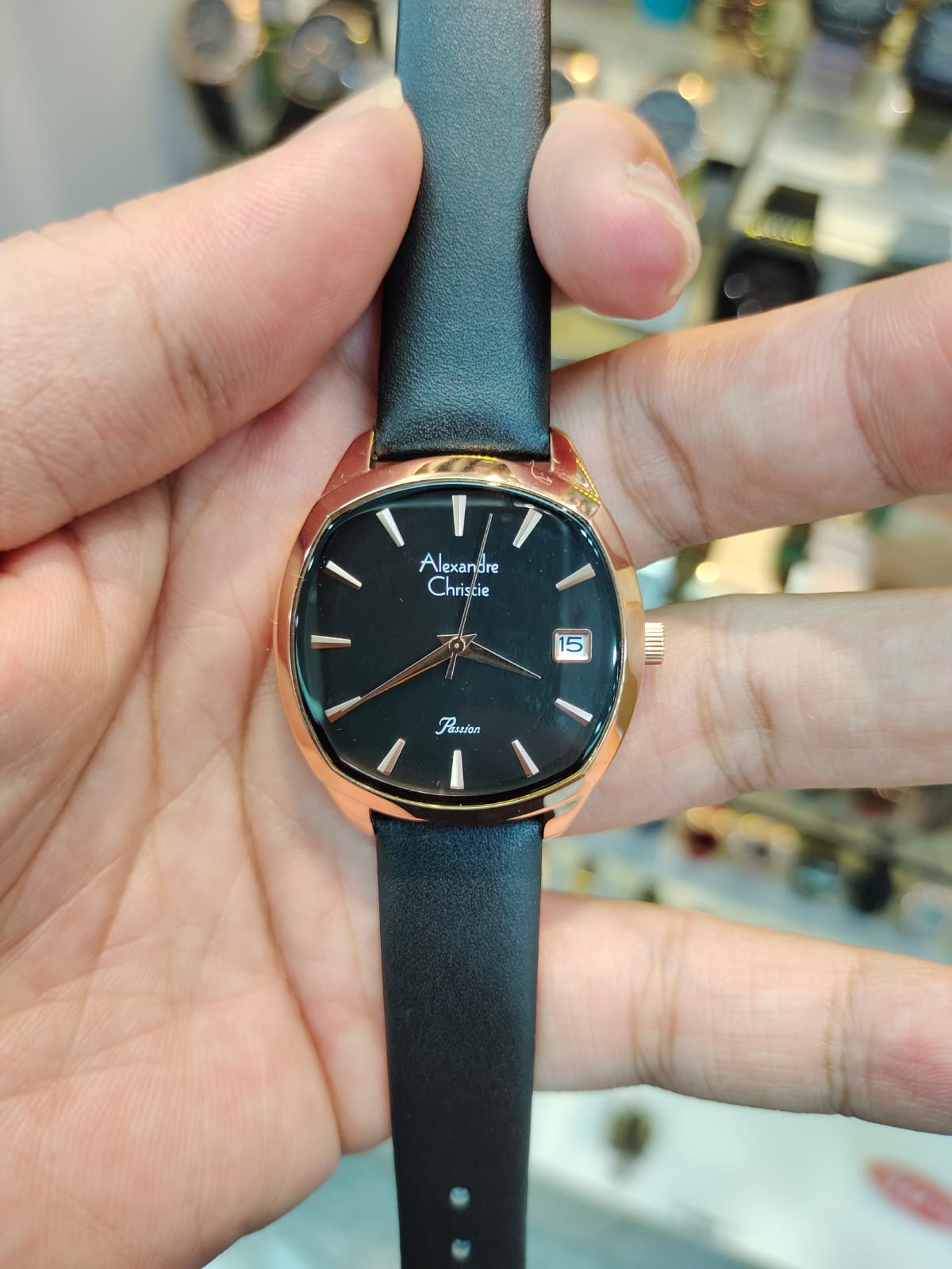 ALEXANDRE CHRISTIE - 2962 LDLIPBARG
