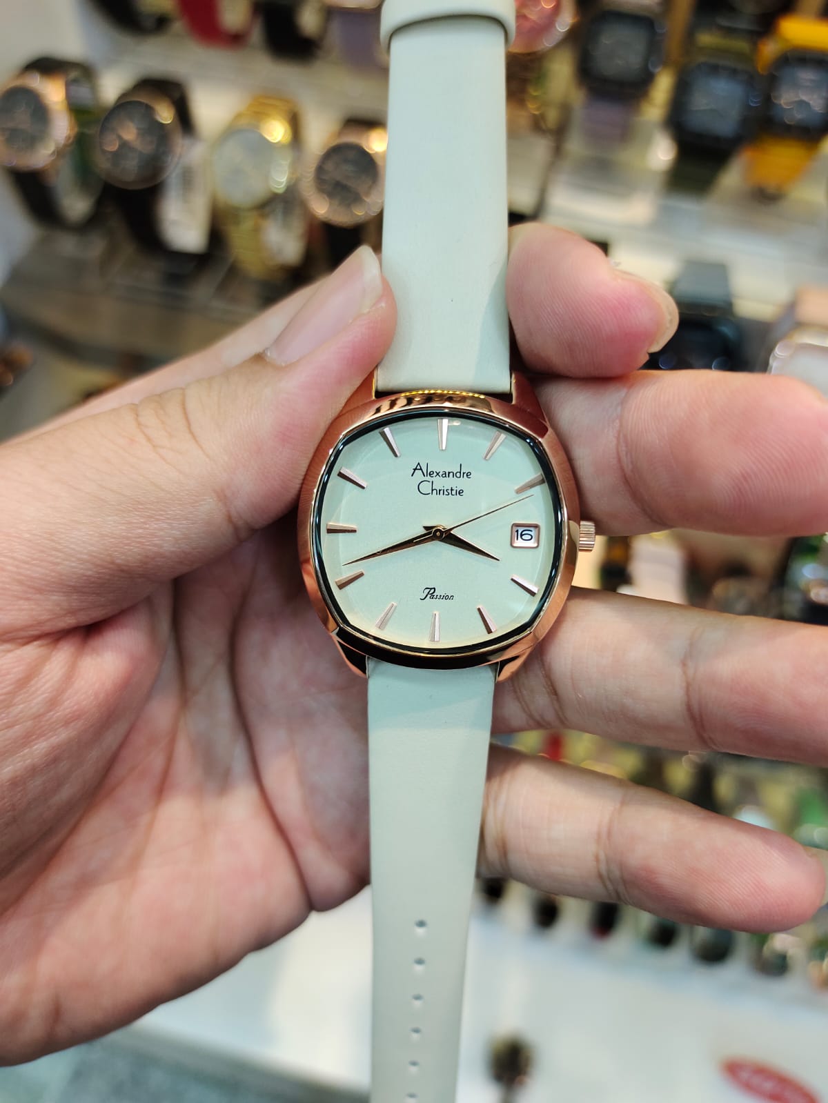 ALEXANDRE CHRISTIE - 2962 LDLRGGR