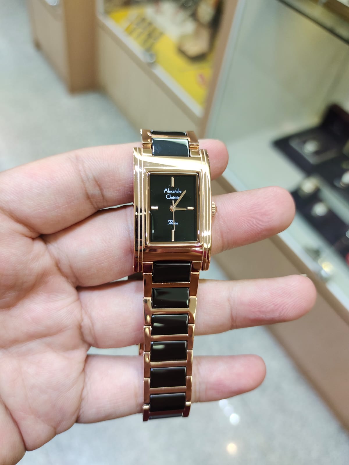 ALEXANDRE CHRISTIE - 2983 LHBRGBA