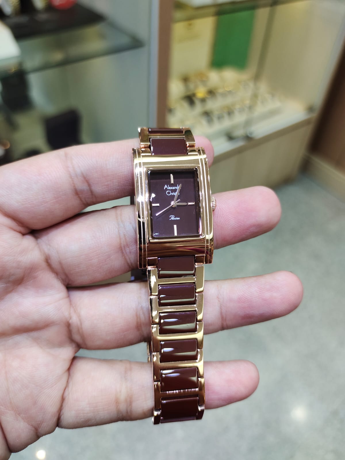 ALEXANDRE CHRISTIE - 2983 LHBRGDR