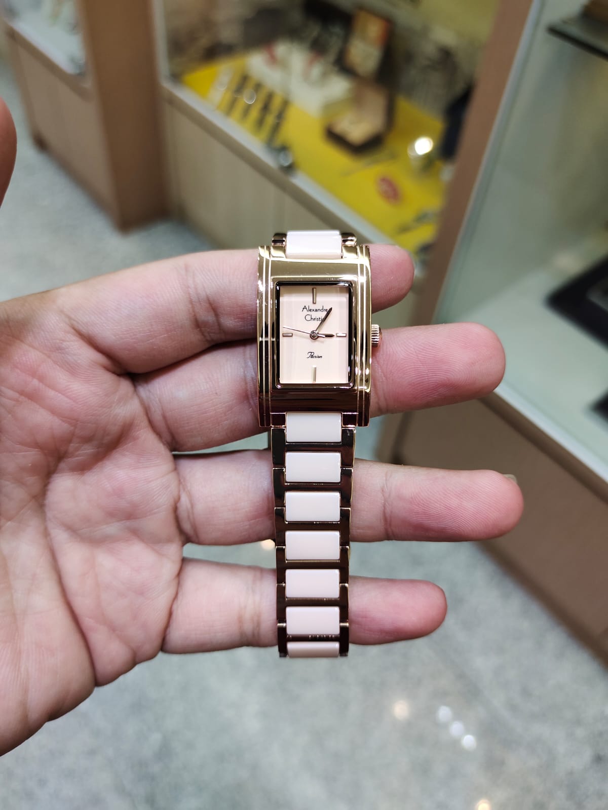 ALEXANDRE CHRISTIE - 2983 LHBRGLN