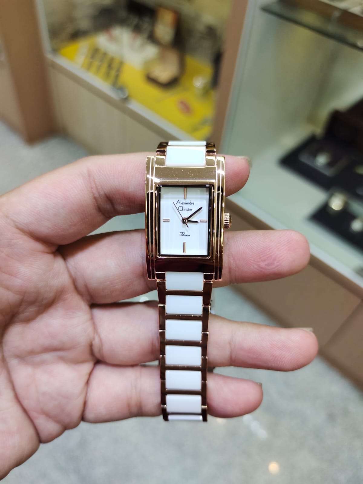 ALEXANDRE CHRISTIE - 2983 LHBTRSL