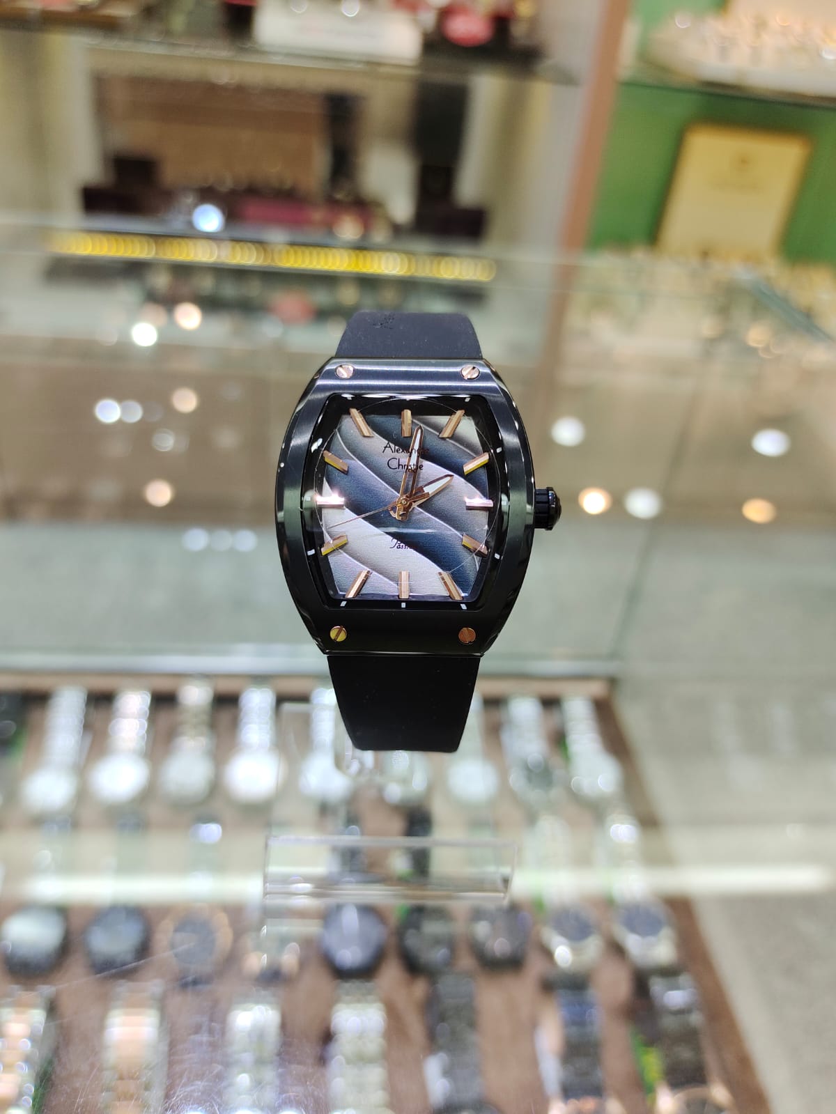 ALEXANDRE CHRISTIE - 5001 LHRBRBA