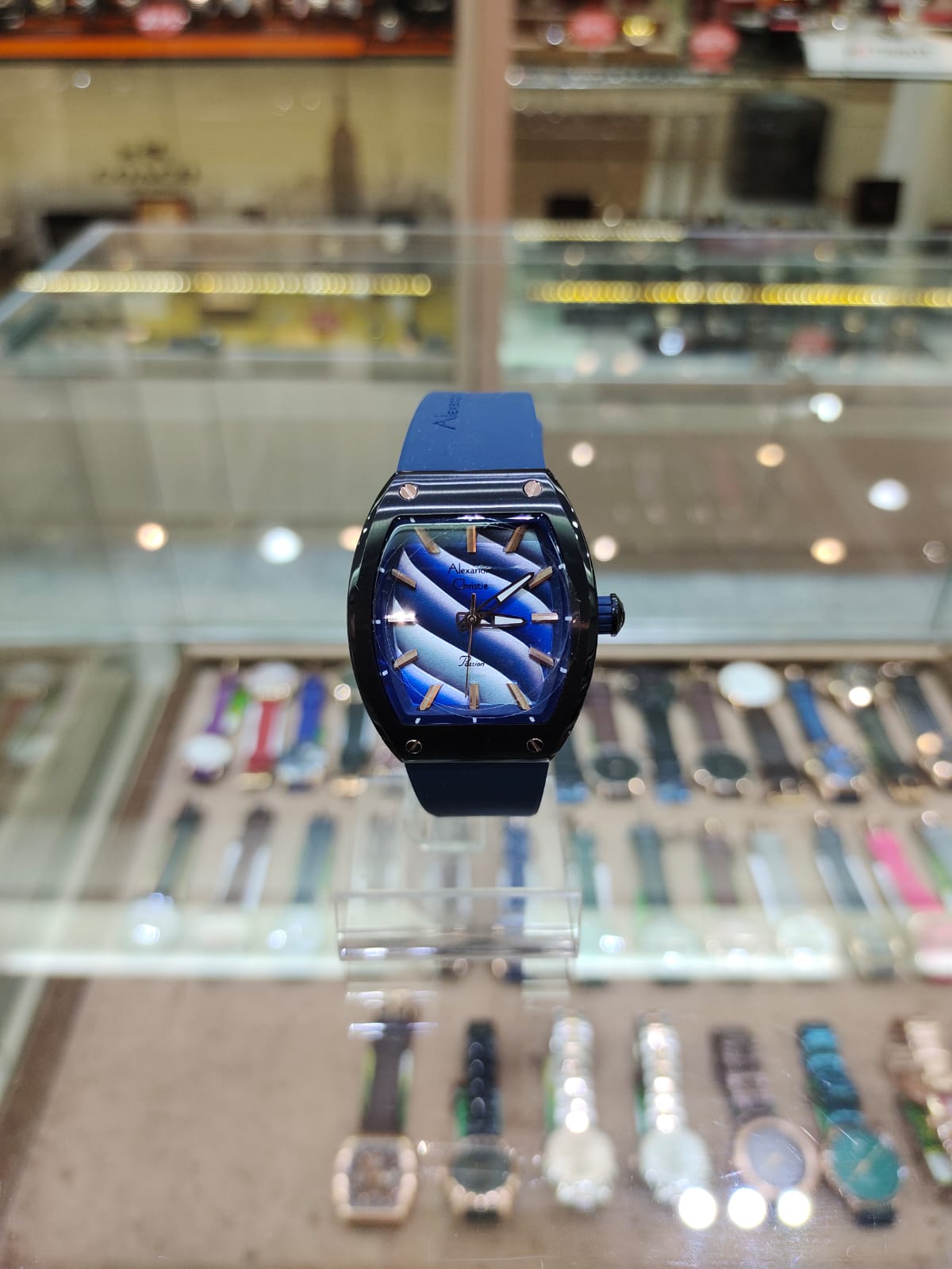 ALEXANDRE CHRISTIE - 5001 LHRBRBABU