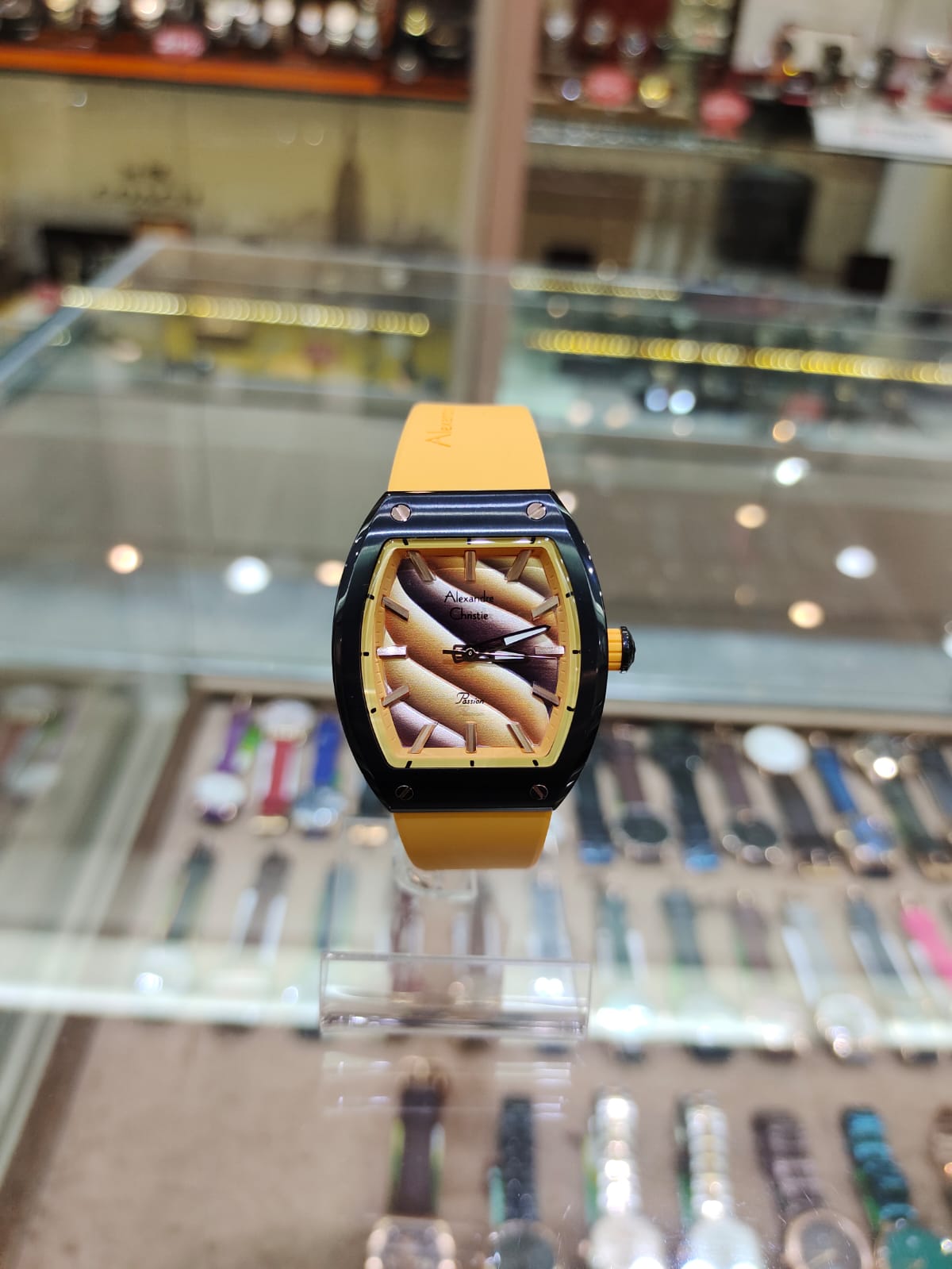 ALEXANDRE CHRISTIE - 5001 LHRBRBYAL