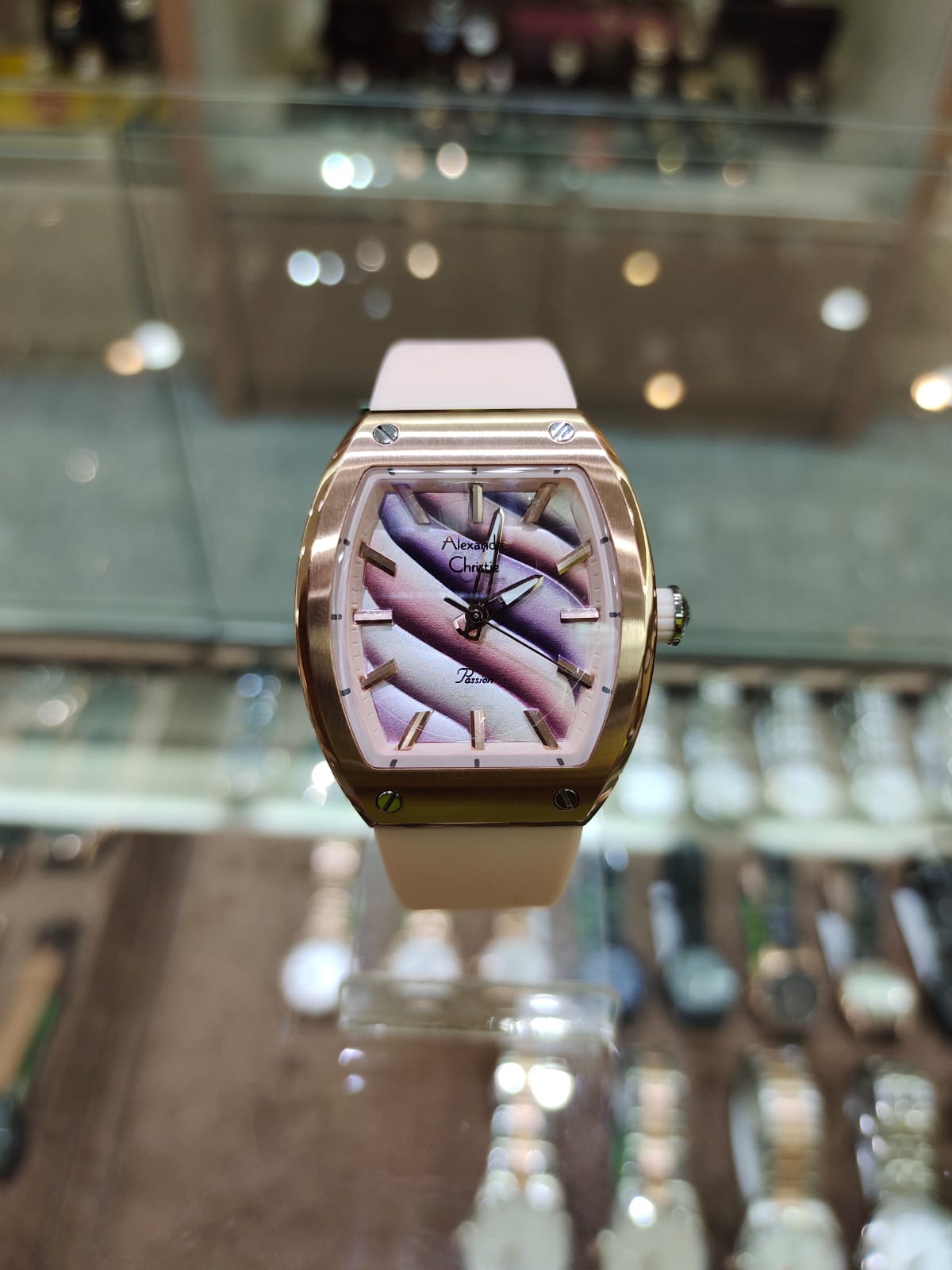 ALEXANDRE CHRISTIE - 5001 LHRTRLK