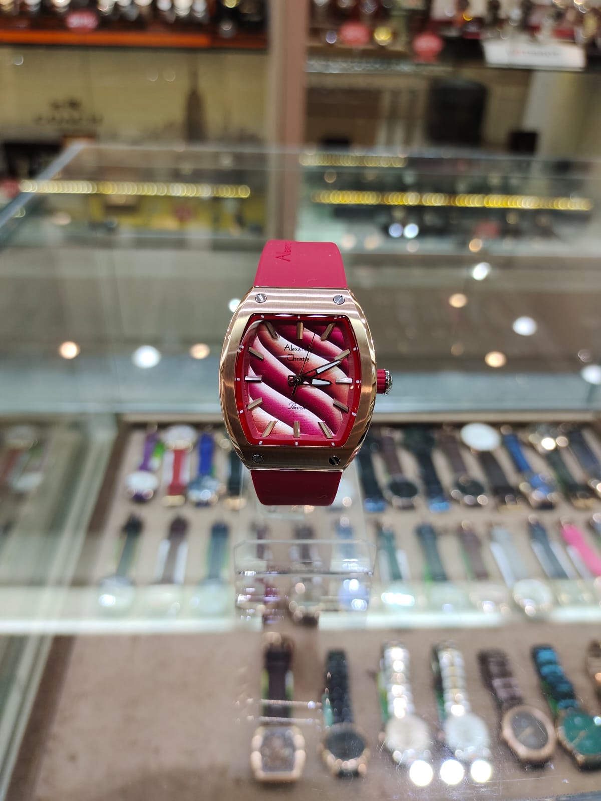 ALEXANDRE CHRISTIE - 5001 LHRTRRE
