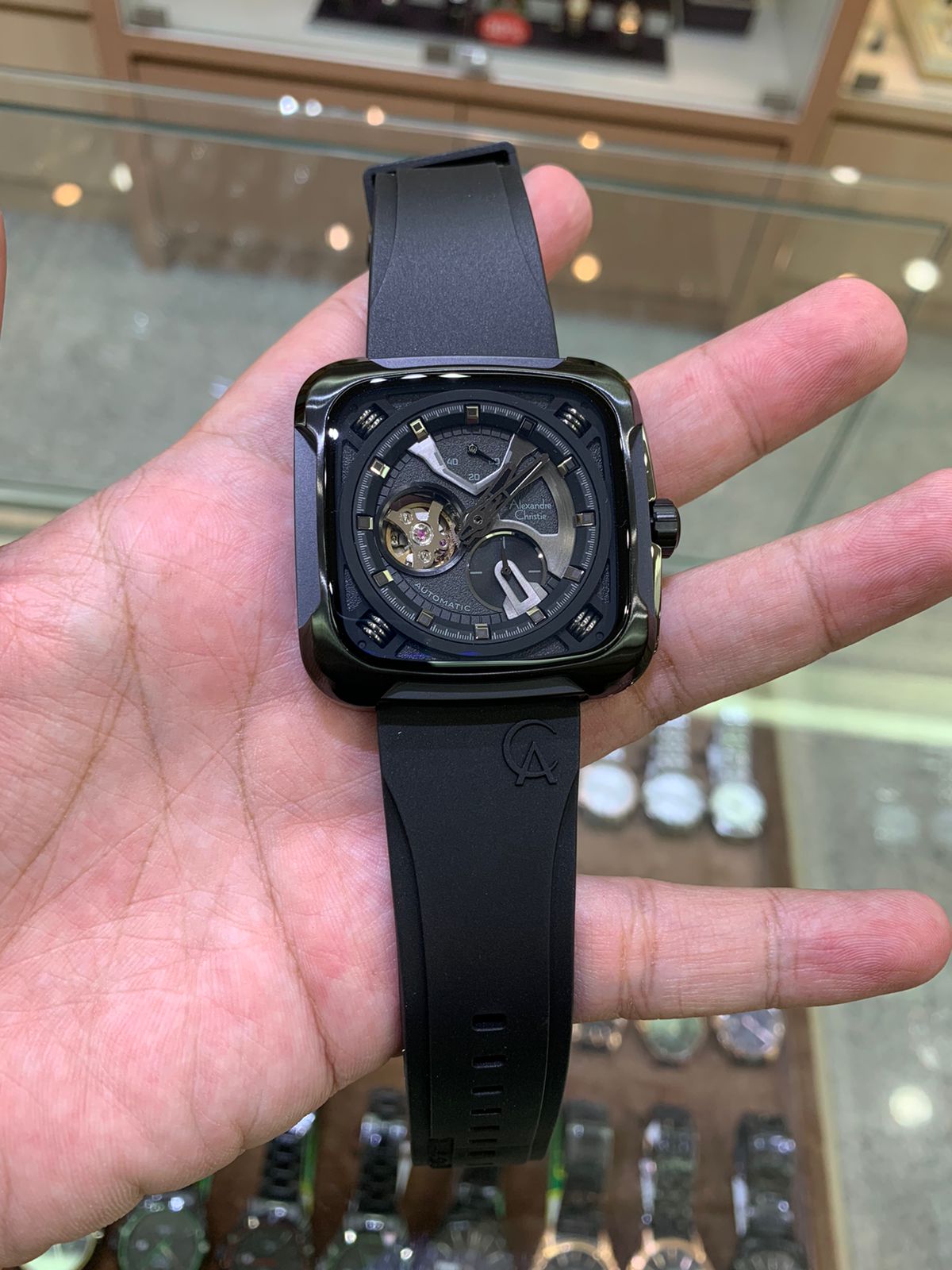ALEXANDRE CHRISTIE - 6577 MARIPBA