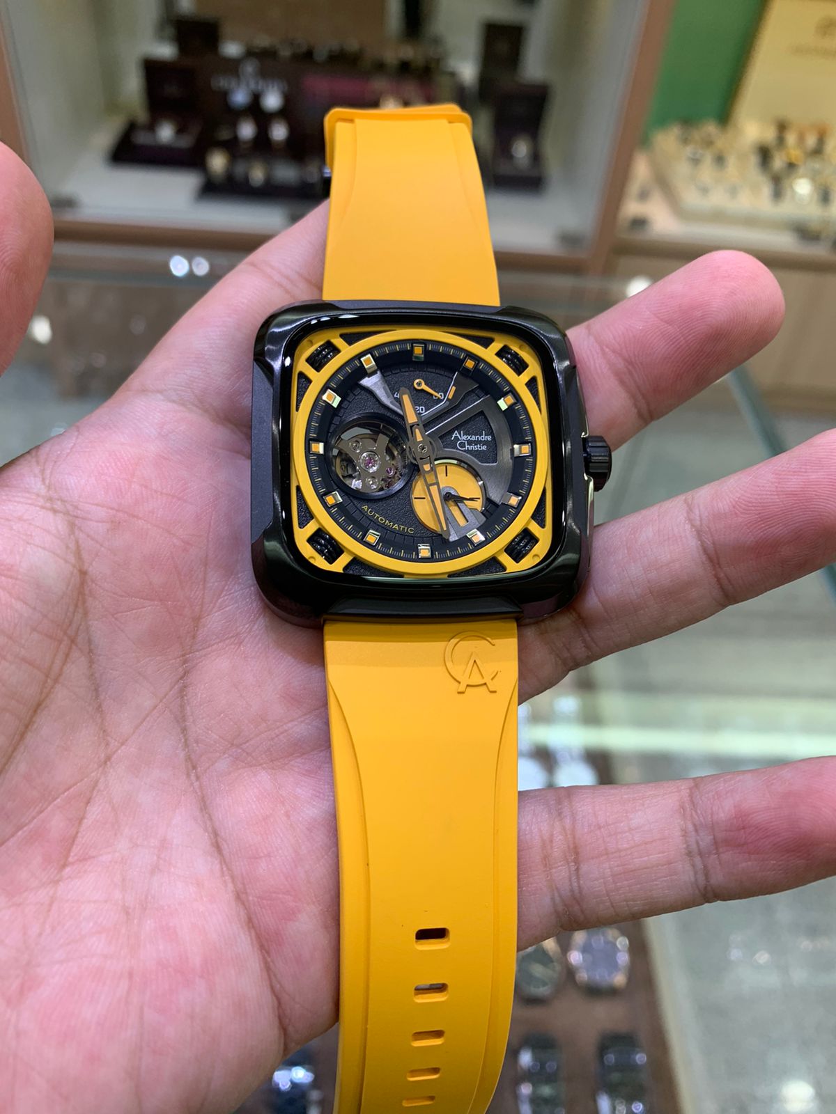 ALEXANDRE CHRISTIE - 6577 MARIPBAYL