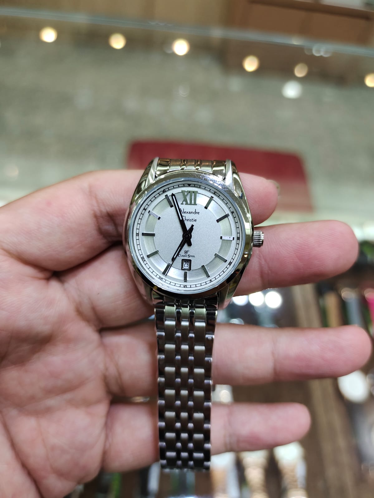 ALEXANDRE CHRISTIE - 8501 LDBSSSL