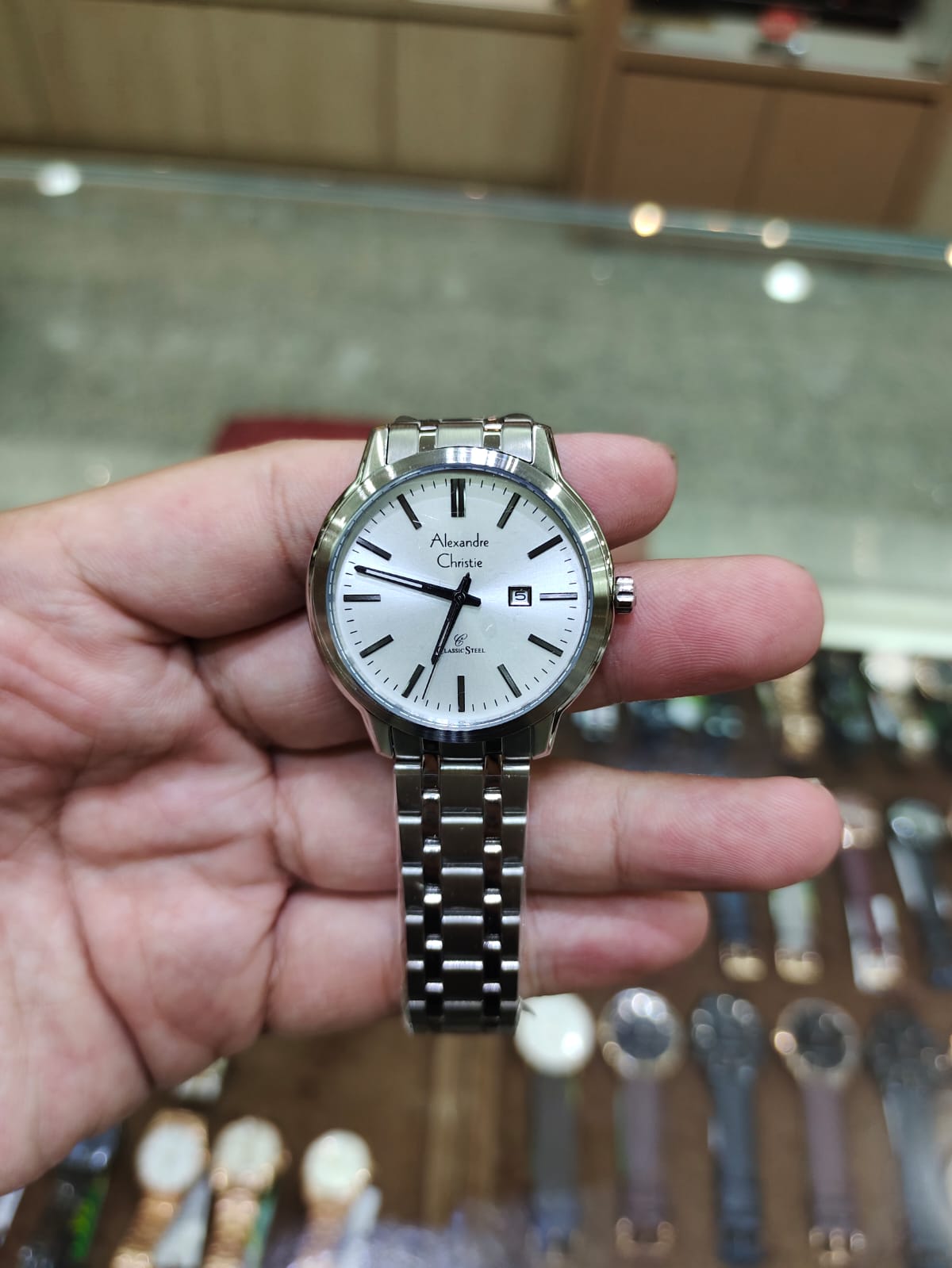ALEXANDRE CHRISTIE - 8657 LDBSSSL