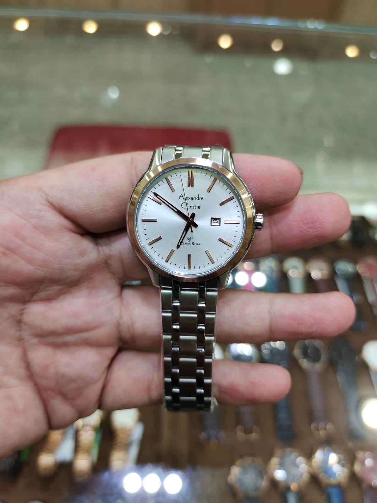 ALEXANDRE CHRISTIE - 8657 LDBTRSL