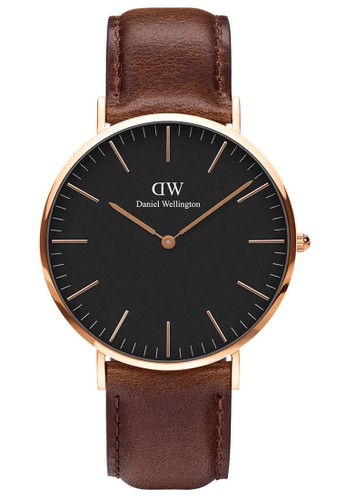 DANIEL WELLINGTON - CLASSIC BRISTOL 40MM