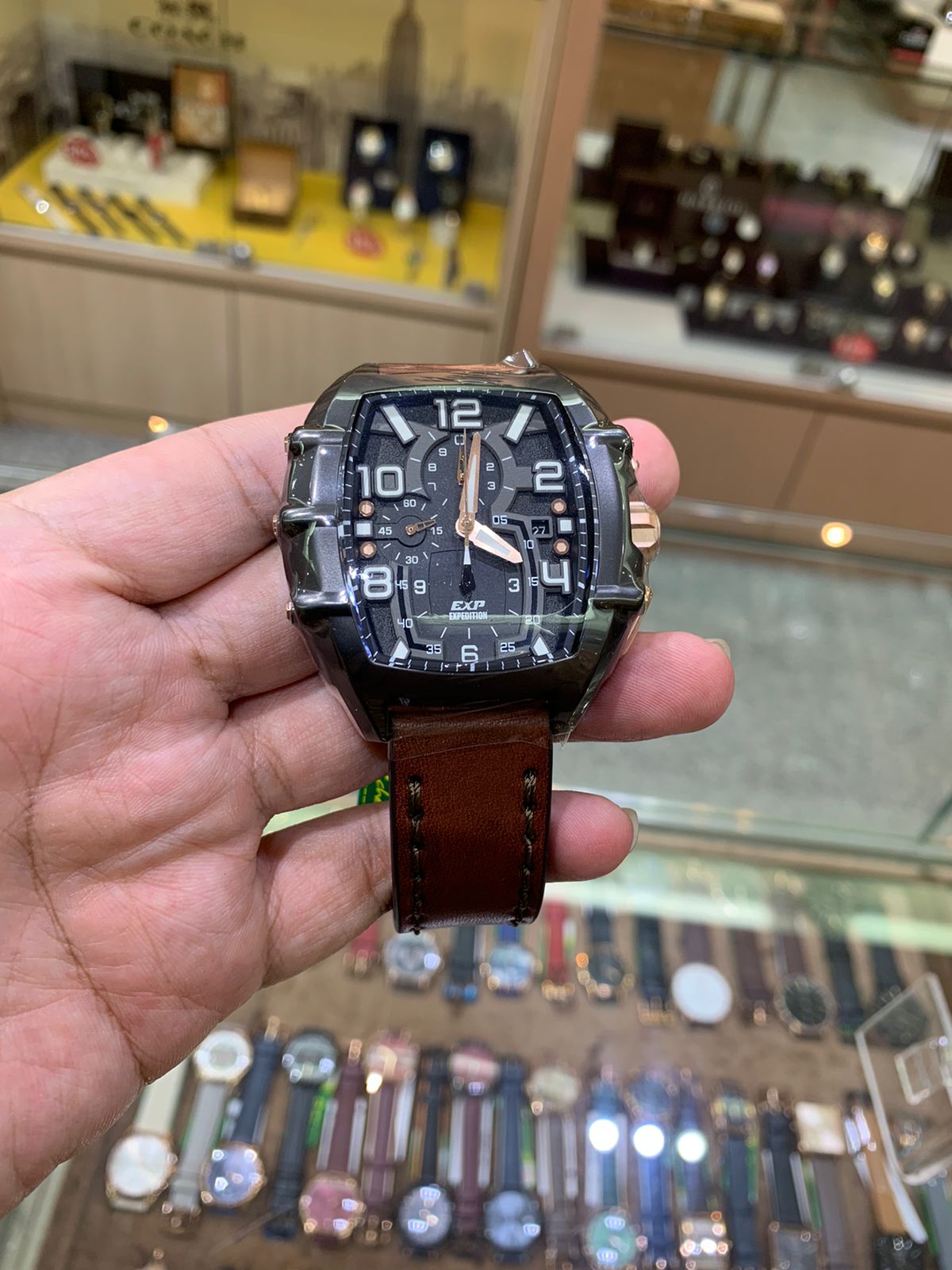 EXPEDITION - 6822 MCLBRBA