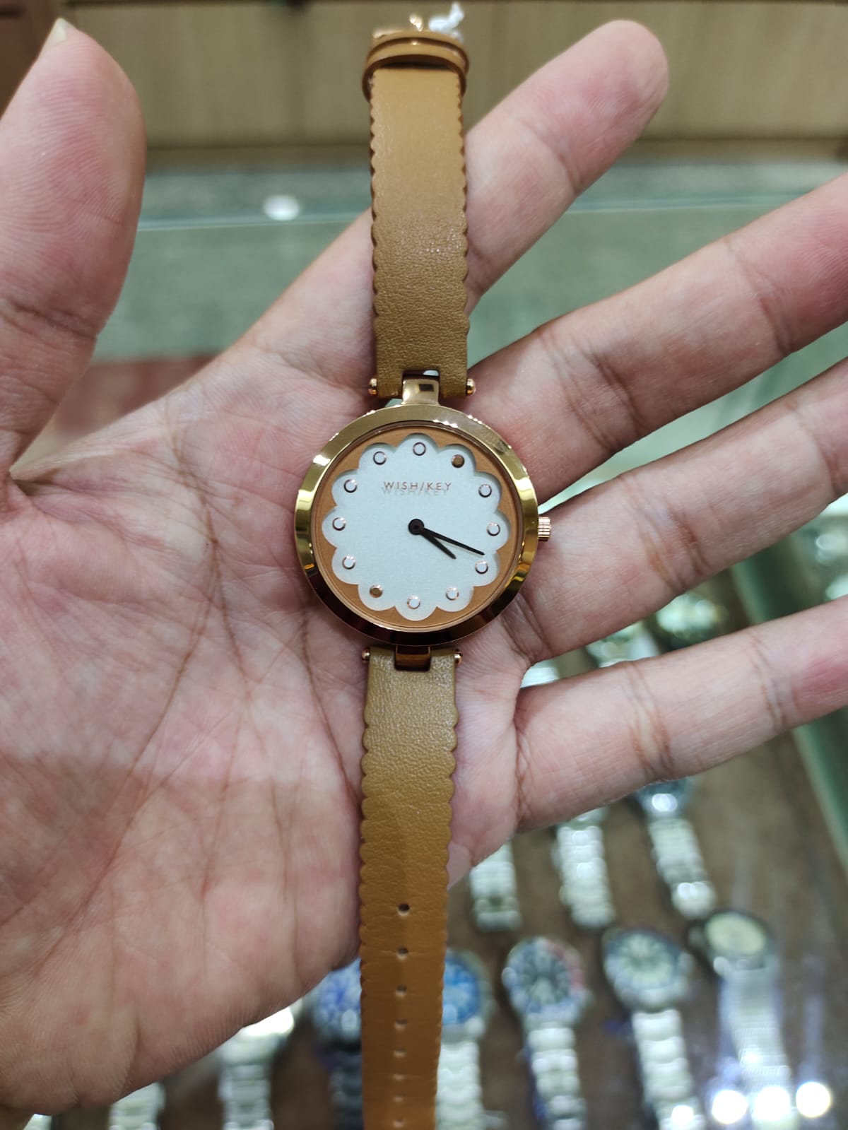 WISH/KEY - 2019RG/05 BELLA